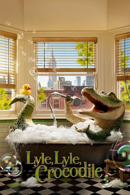 Il talento di Mr. Crocodile [HD] (2022)