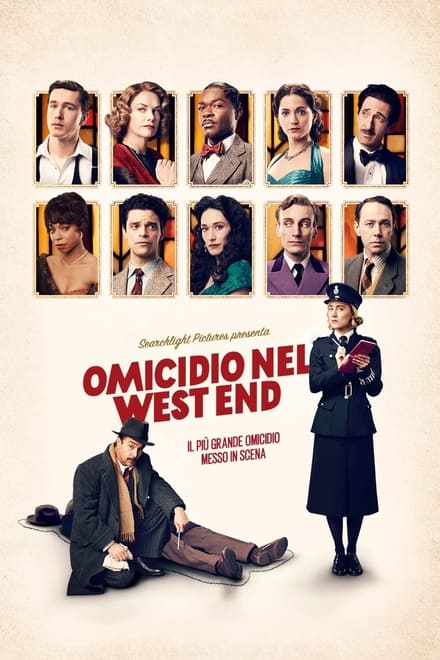 Omicidio nel West End [HD] (2022)