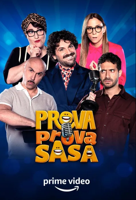 Prova Prova Sa Sa [HD]