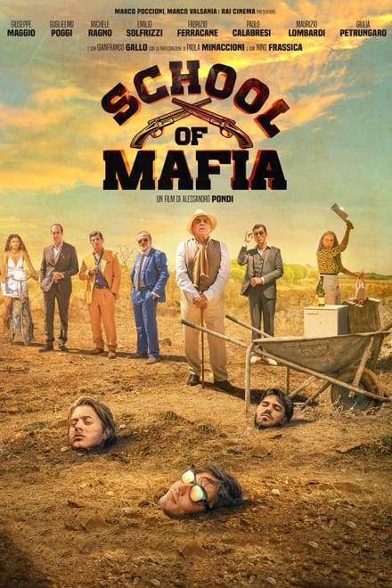 School of Mafia [HD] (2021)