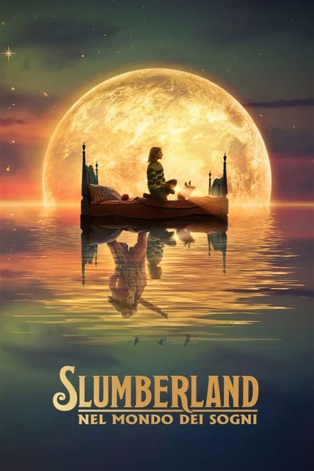 Slumberland – Nel mondo dei sogni [HD] (2022)