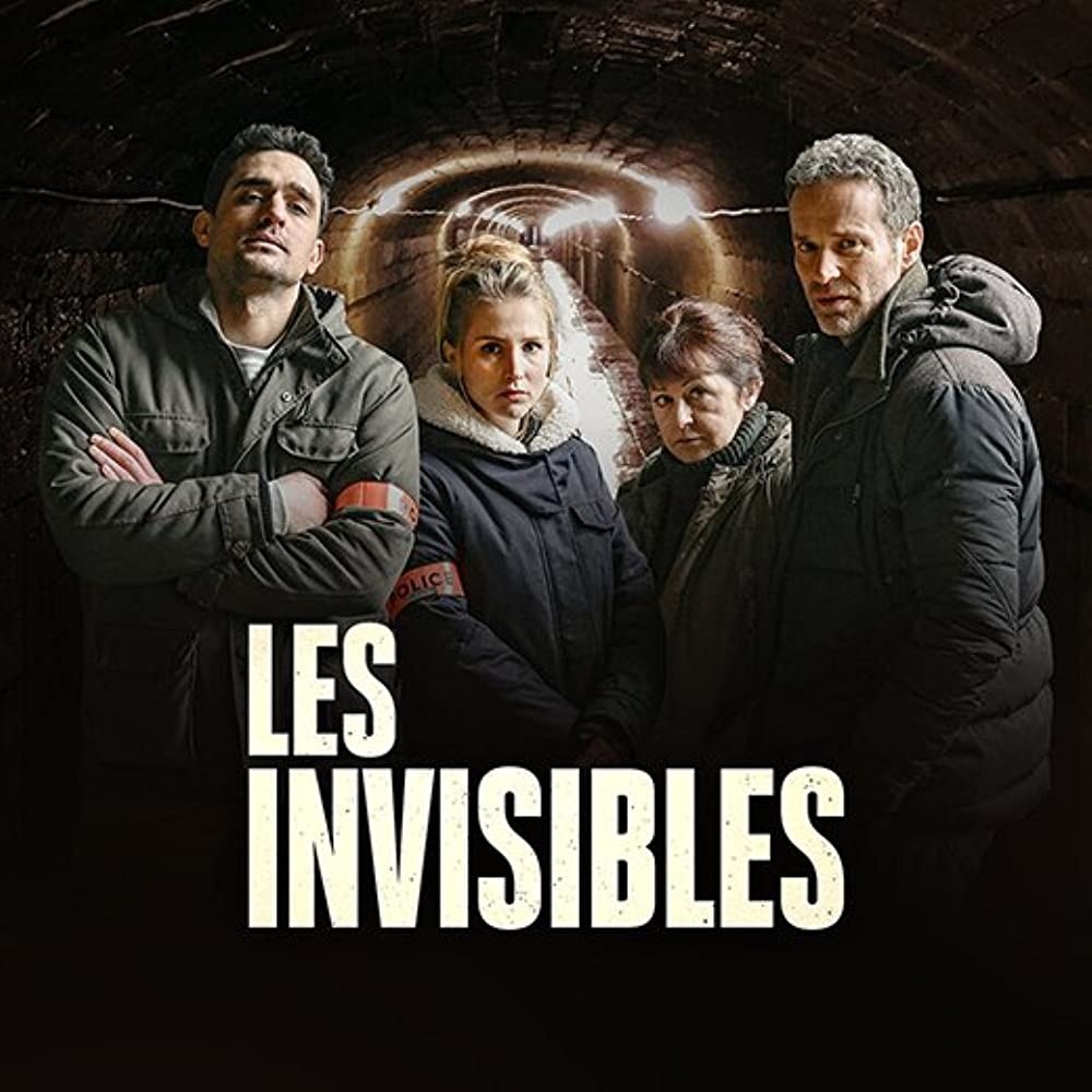 Squadra Speciale Invisibili – Les invisibles [HD]