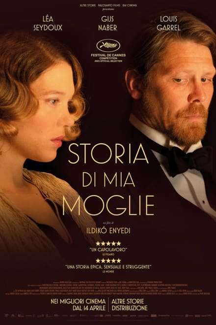 Storia di mia moglie [HD] (2021)