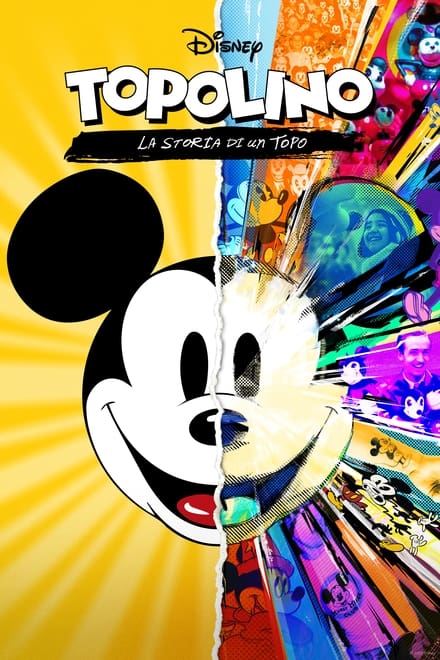 Topolino: La storia di un Topo [HD] (2022)