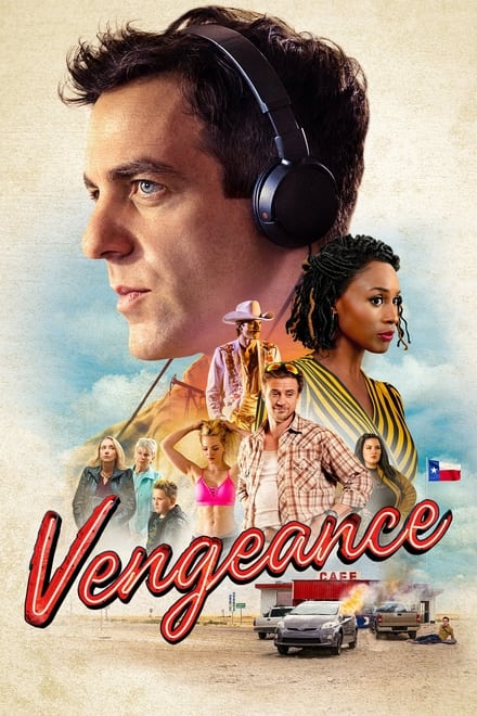 Vengeance [HD] (2022)