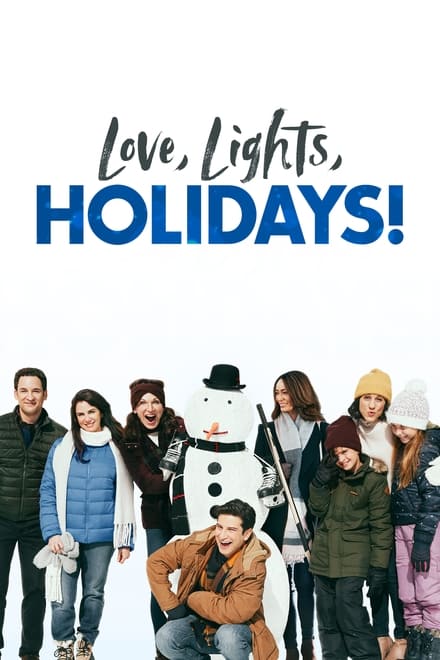 Amore, luci, vacanze! – Love, Lights, Hanukkah! [HD] (2020)