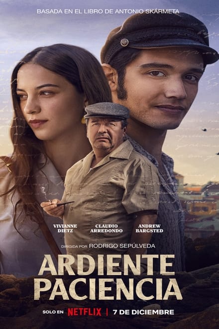 Ardente pazienza [HD] (2022)