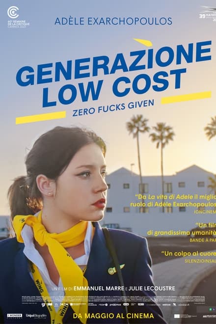 Generazione Low Cost [HD] (2022)