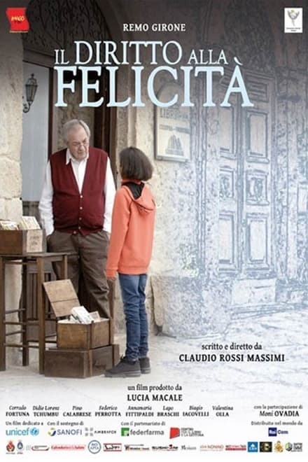 Il diritto alla felicità [HD] (2021)