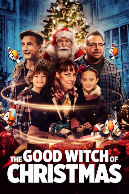 La buona strega del Natale – The Good Witch of Christmas [HD] (2022)