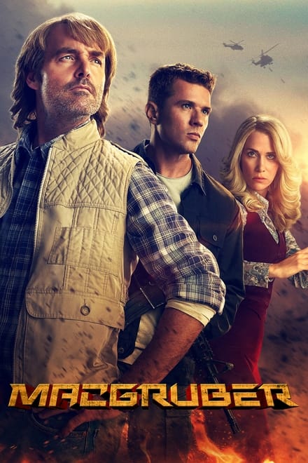 MacGruber – La Serie [HD]