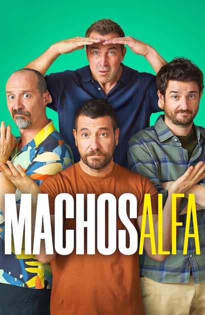 Machos alfa – Alpha Males [HD]