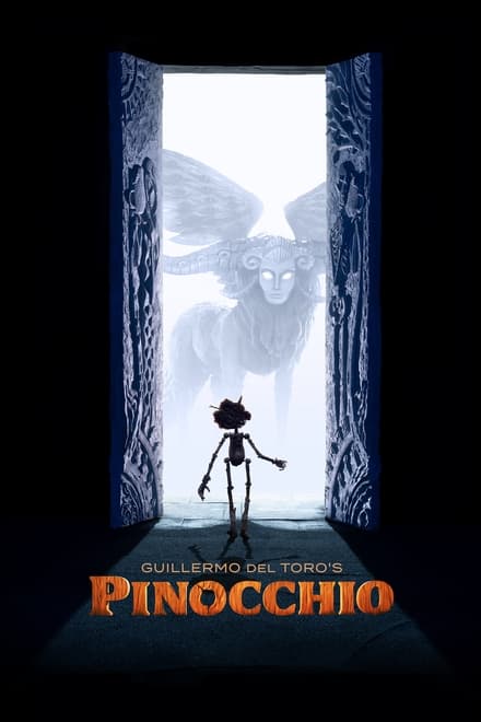 Pinocchio di Guillermo del Toro [HD] (2022)