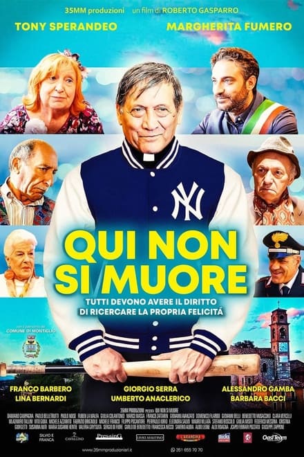 Qui non si muore [HD] (2019)