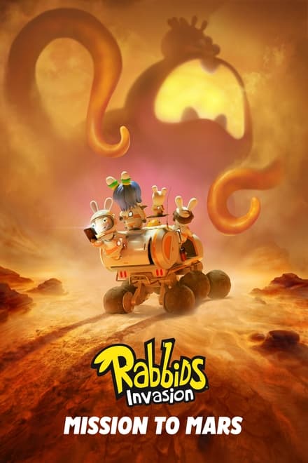 Rabbids Invasion: Missione su Marte [HD] (2021)