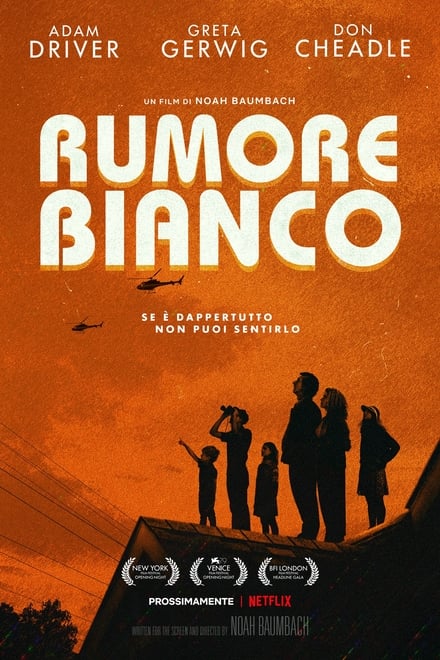 Rumore Bianco [HD] (2022)