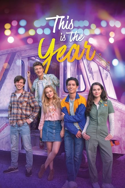 This Is the Year [HD] (2021)