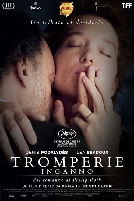 Tromperie – Inganno [HD] (2021)