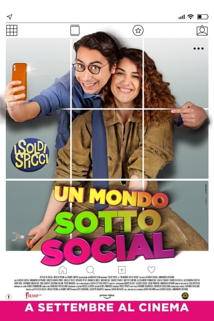 Un mondo sotto social [HD] (2022)