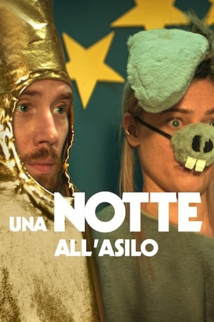 Una notte all’asilo [HD] (2022)