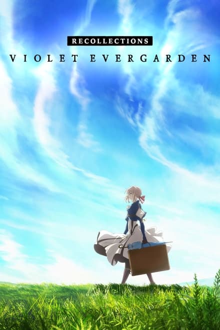 Violet Evergarden: ricordi [HD] (2021)