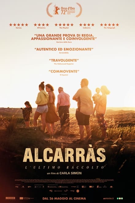 Alcarràs – L’ultimo raccolto [HD] (2023)