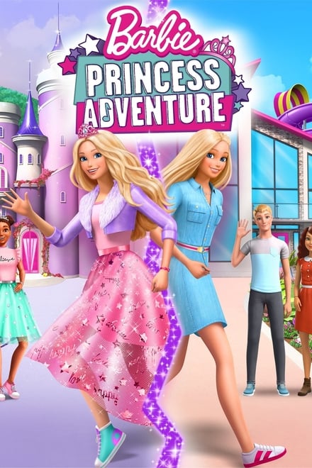 Barbie – Avventure da principessa (2020)