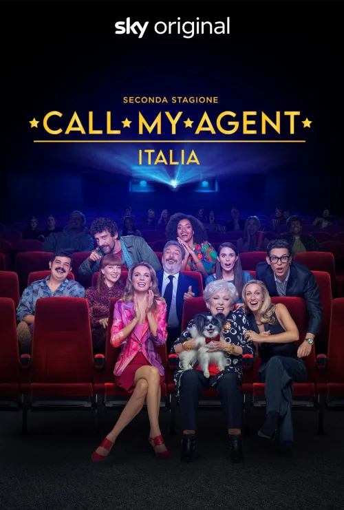 Call My Agent – Italia [HD]