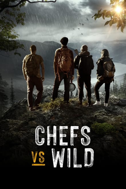 Chefs vs Wild [HD]