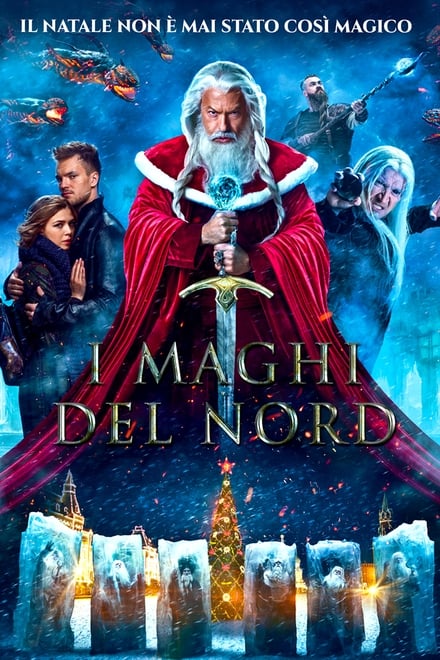 I maghi del Nord [HD] (2016)