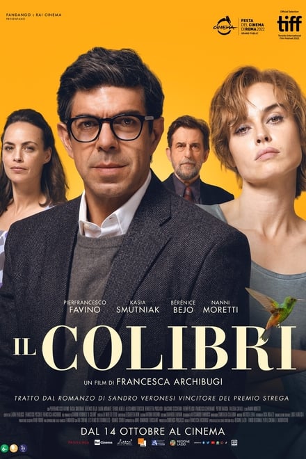 Il colibrì [HD] (2022)