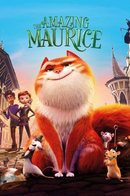 Il prodigioso Maurice [HD] (2022)