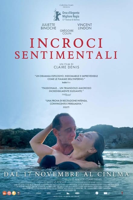 Incroci sentimentali [HD] (2022)