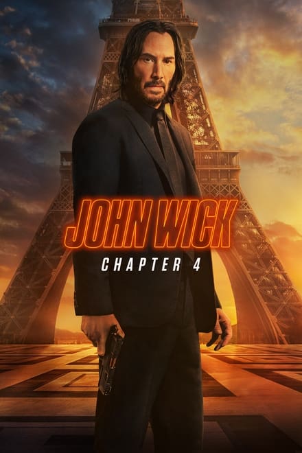 John Wick – Capitolo 4 [HD] (2023)