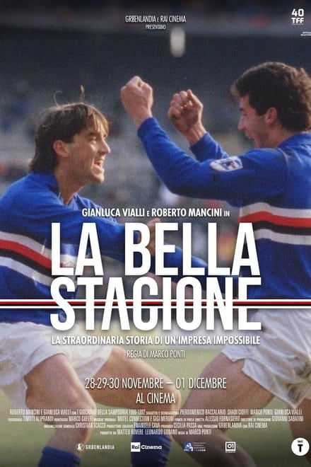 La bella stagione [HD] (2022)