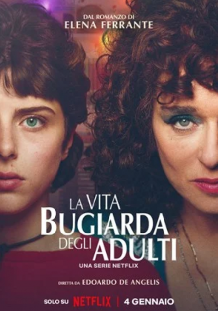 La vita bugiarda degli adulti [HD]