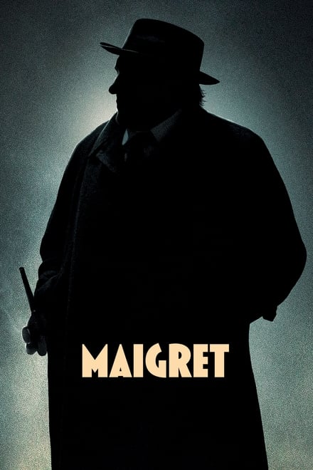 Maigret [HD] (2022)