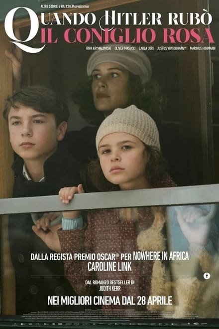 Quando Hitler rubò il coniglio rosa [HD] (2019)