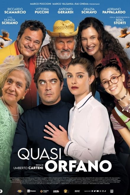 Quasi orfano [HD] (2022)