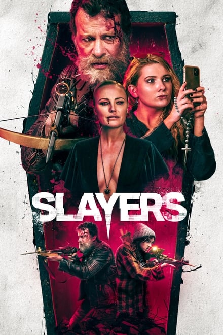 Slayers [HD] (2022)