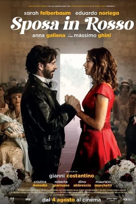 Sposa in rosso [HD] (2022)