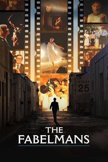 The Fabelmans [HD] (2022)