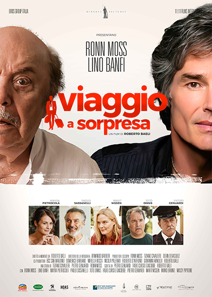 Viaggio a sorpresa [HD] (2021)