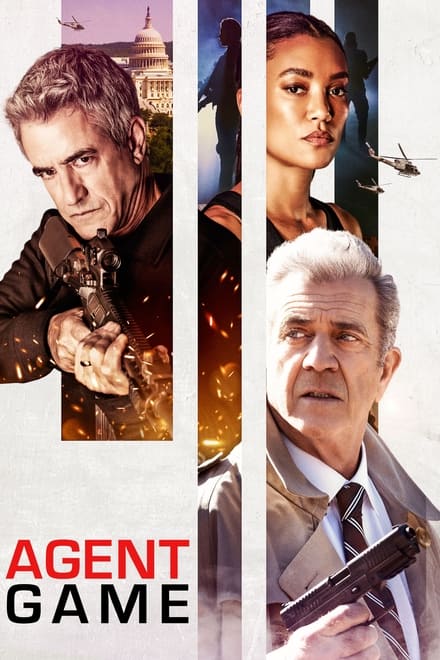 Agent Game [HD] (2022)