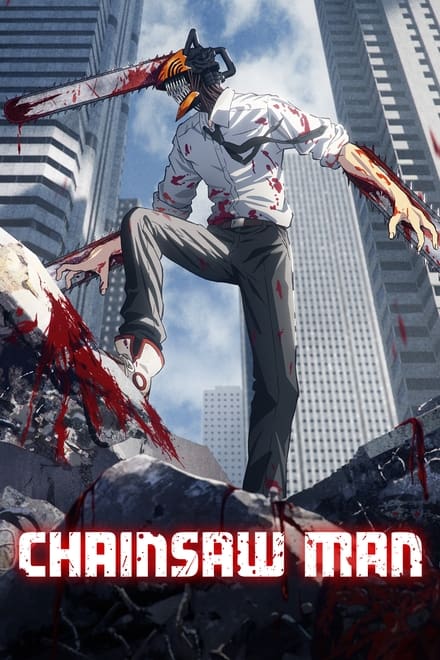 Chainsaw Man [HD] (2022)