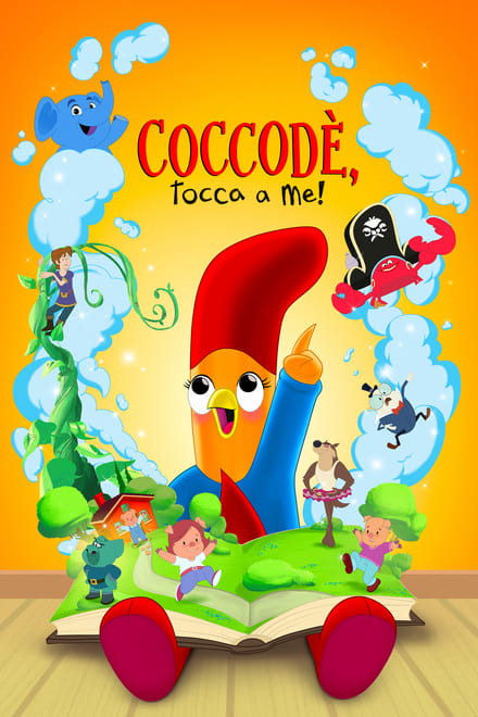 Coccodè, tocca a me! [HD] (2022)