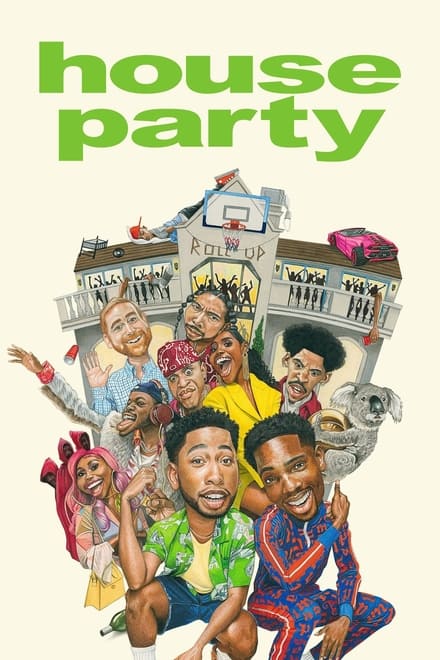 House Party [HD] (2023)