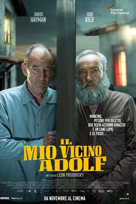 Il mio vicino Adolf [HD] (2022)