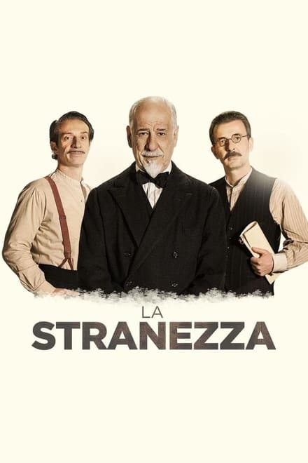 La stranezza [HD] (2022)