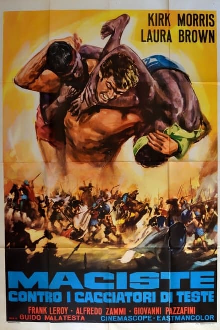 Maciste contro i tagliatori di teste (1963)